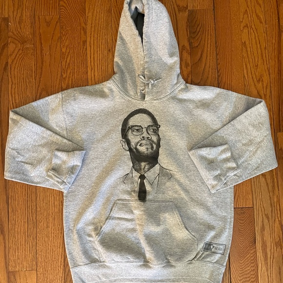 Malcolm X Hoodie! - Picture 1 of 5